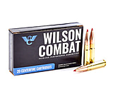 Image of Wilson Combat Hornady ELD-M .300 AAC Blackout 208 Grain Brass Cased Rifle Ammunition