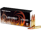 Image of Lehigh Defense .300 Blackout 115 Grain Controlled Chaos Brass Cased Centerfire Rifle Ammunition
