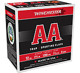 Image of Winchester AA 12 Gauge 1 1/8 oz 2.75" 1200 ft/s Shotgun Ammunition