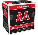Image of Winchester AA 20 Gauge 7/8 oz 2.75" 1200 ft/s Shotgun Ammunition