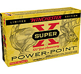 Image of Winchester Ammo Super X 100th Anniversary .243 Winchester 100 Grain Power-Point Brass Cased Centerfire Rifle Ammunition