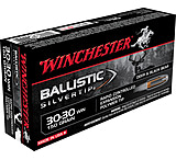 Image of Winchester BALLISTIC SILVERTIP .30-30 Winchester 150 grain Fragmenting Polymer Tip Centerfire Rifle Ammunition