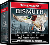 Image of Winchester Bismuth 20 Gauge 1 1/8 oz 3'' #4 Shotgun Ammunition