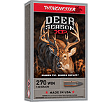 Image of Winchester DEER SEASON XP .270 Winchester 130 grain Extreme Point Polymer Tip Centerfire Rifle Ammunition