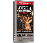 Winchester DEER SEASON XP .300 AAC Blackout 150 grain Extreme Point Polymer Tip Centerfire Rifle Ammo, 20 Rounds, X300BLKDS