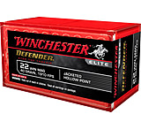 Winchester DEFENDER .22 Winchester Magnum Rimfire 40 grain Jacketed Hollow Point Rimfire Ammunition
