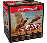 Winchester SUPER PHEASANT 20 Gauge 1 1/4 oz 3&quot; Shotgun Ammunition