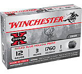 Image of Winchester SUPER-X SHOTSHELL 12 Gauge 1 oz 3" Shotgun Slug Ammunition