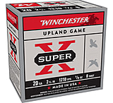 Image of Winchester SUPER-X SHOTSHELL 20 Gauge 7/8 oz 2.75" Shotgun Ammunition