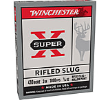 Image of Winchester SUPER-X SHOTSHELL 410 Bore 1/4 oz 3" Shotgun Slug Ammunition