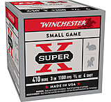 Image of Winchester SUPER-X SHOTSHELL 410 Bore 3/4 oz 3" Shotgun Ammunition
