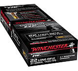 Image of Winchester VARMINT HE .22 Long Rifle 37 grain 3/1 Fragmenting Hollow Point Rimfire Ammunition