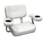 Image of Wise Deluxe Helm Chair w/ Arms &amp; Dual Cup Holders