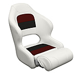 Image of Wise Deluxe Pontoon Bucket Seat w/ Bolster