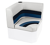 Image of Wise Deluxe Pontoon Corner Section Cushions Only