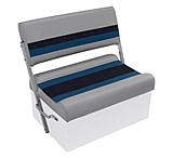 Image of Wise Deluxe Pontoon Flip-Flop Seat Cushions Only