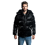 Image of Woodpecker Bumnester 3/4 Coat - Men's