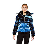 Image of Woodpecker Woody Bomber Jacket - Women's
