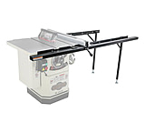 Image of Shop Fox Classic Fence with 7ft Rails &amp; Legs