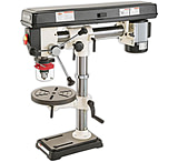 Image of Shop Fox 1/2 HP 34in Benchtop Radial Drill Press