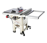 Image of Shop Fox 2 HP 10in Hybrid Open Stand Table Saw