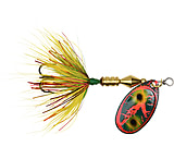 Worden's Sonic Rooster Tail In-Line Spinner