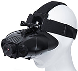 X-Vision Hands Free Night Vision Deluxe Binoculars