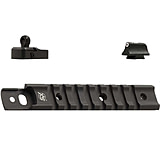 XS Sight Systems Shotrail, Ghost Ring &amp; Standard Dot Tritium Front Sights, Remington 870