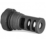 Image of Yankee Hill Machine Phantom 5.56 Q.D. Muzzle Brake 1/2x28 TPI YHM-5M2-QD