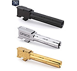 Image of Zaffiri OPMOD MG9 Glock 19 Flush and Crown Pistol Barrel