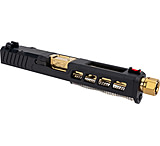 Image of Zaffiri Precision Glock 17 Gen 3 ZPS.3 Threaded Complete Upper