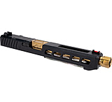 Zaffiri Precision Glock 34 Gen 3 ZPS.3 Complete Upper Threaded RMR Cut, Black, ZPS.3.34.BLK.CU
