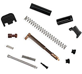 Zaffiri Precision Glock Gen 1-4 Upper Parts Kit, Metal/Plastic, UPK