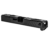 Image of ZEV SLDZ19L3GOZ9RMRDLC OZ9 RMR Long Slide Glock 19 Black DLC 17-4 Stainless Stee