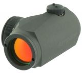 Aimpoint T-1 Micro Red Dot Scope w/ Standard Mount - 2 MOA for Rifles, AR15s, Handguns &amp; Shotguns.