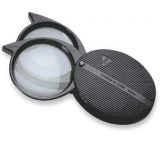 Bausch &amp; Lomb Folding Pocket Two-Lens Magnifier Loupe FOLD2L