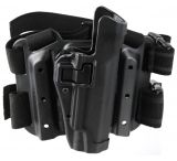 BlackHawk Tactical SERPA Holster - Level 2, Right Hand Draw
