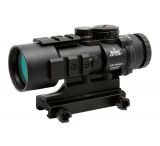 Burris AR-536 Prism Sight 5X Ballistic/CQ Reticle Tactical Red Dot Sight