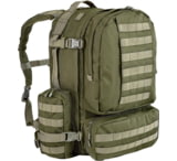 defcon 5 bushcraft backpack