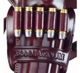 Galco Concealable Magazine Case Glock 17 Havana CONMC24H for sale online 