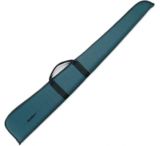 Black Gun-Mate Travel Gun Sleeve with Shoulder Strap 22501 52/"