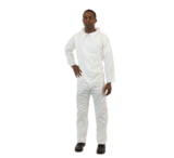 International Enviroguard Coveralls Elastic Wrists Double Extra Large 25/cs International Enviroguard Coveralls Elastic Wrists Double Extra Large 25/cs