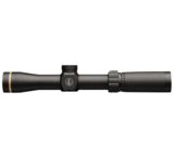 Leupold QRW2 1in Rings MD Matte Low 174065