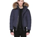 mackage florian bomber