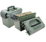 Dark Earth MTM ACC308 308-Caliber Ammo Can with 4 RM-100 Boxes 