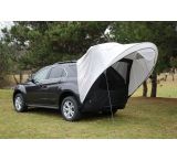 Tailgate awning