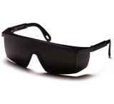 12 Pair Pyramex Venture II SB1835S Safety Glasses Black/bronze for sale online 