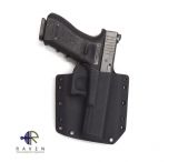Glock 17//22//31 Kydex Tactical OWB Holster