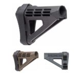 OpticsPlanet Exclusive SB Tactical SBM4 Stabilizing Brace for AR Pistol Buffer Tube Platform