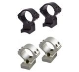 Talley 30mm Fixed Ring LowMatte M300003 Riflescope Rings